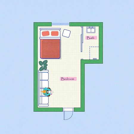 서울특별시 Romantic Rooftop House 아파트 외부 사진